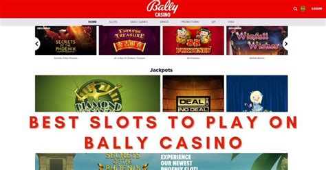 bally slots nj,bally casino slots free